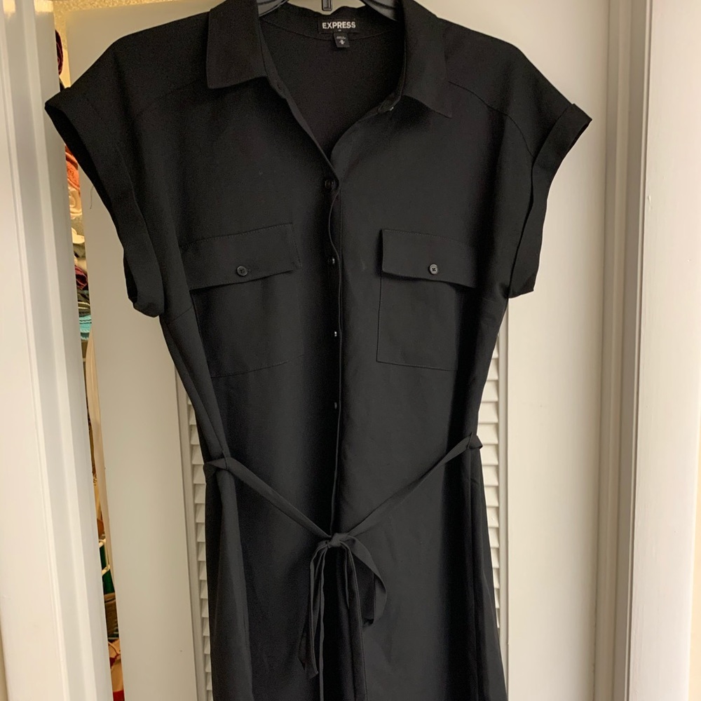 Express dress